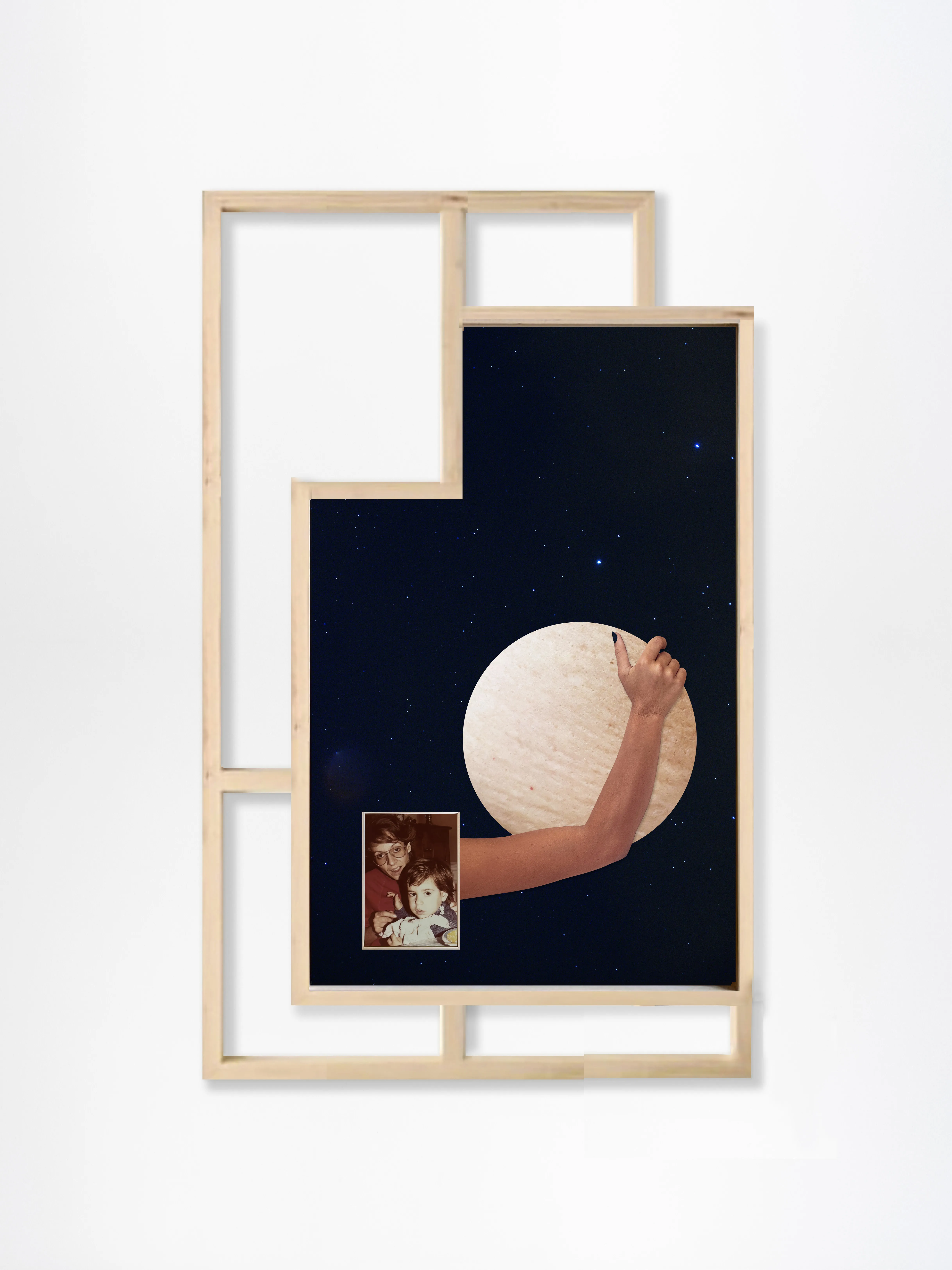 From Her To The Moon — Artwork 04