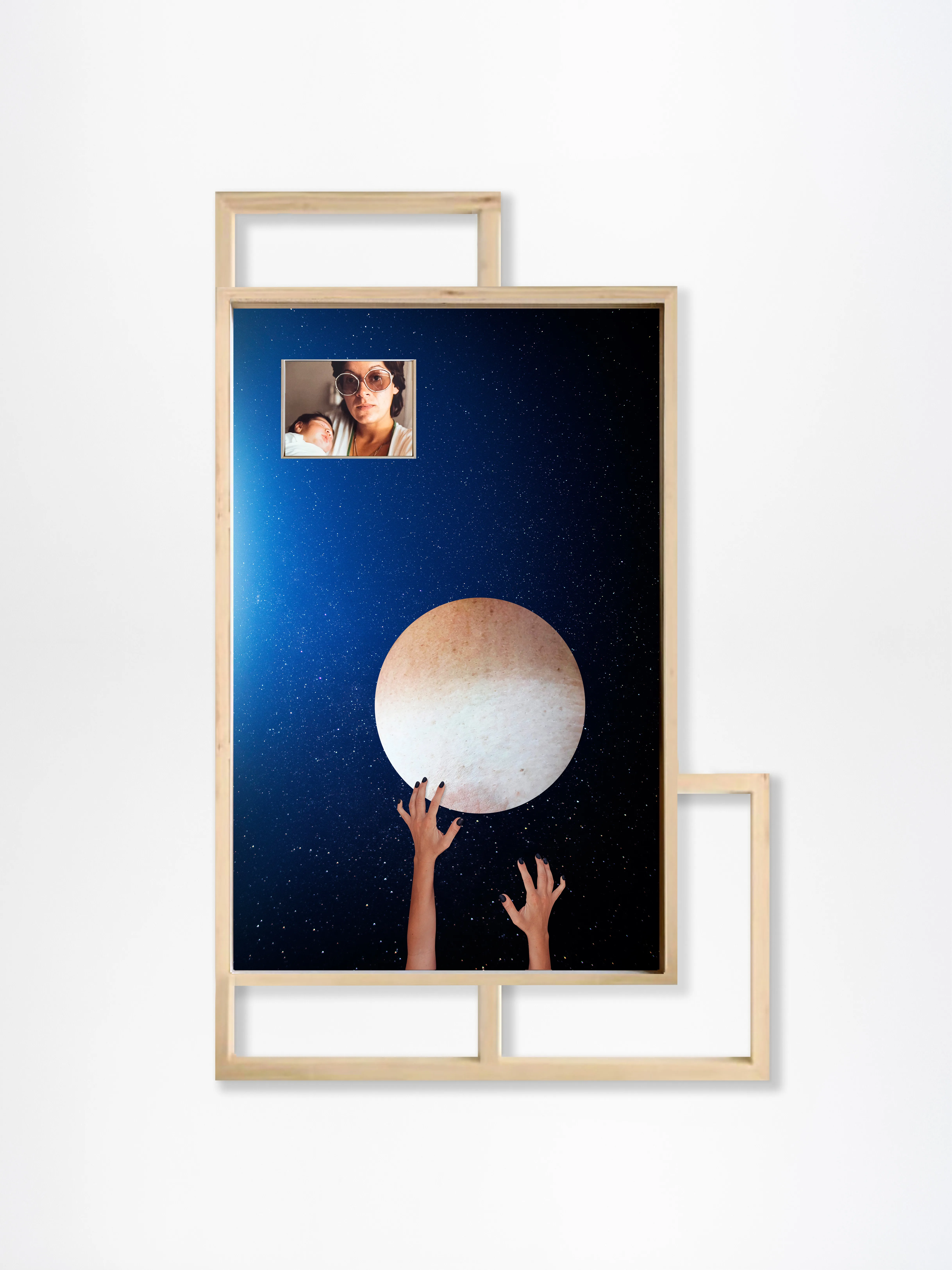 From Her To The Moon — Artwork 05