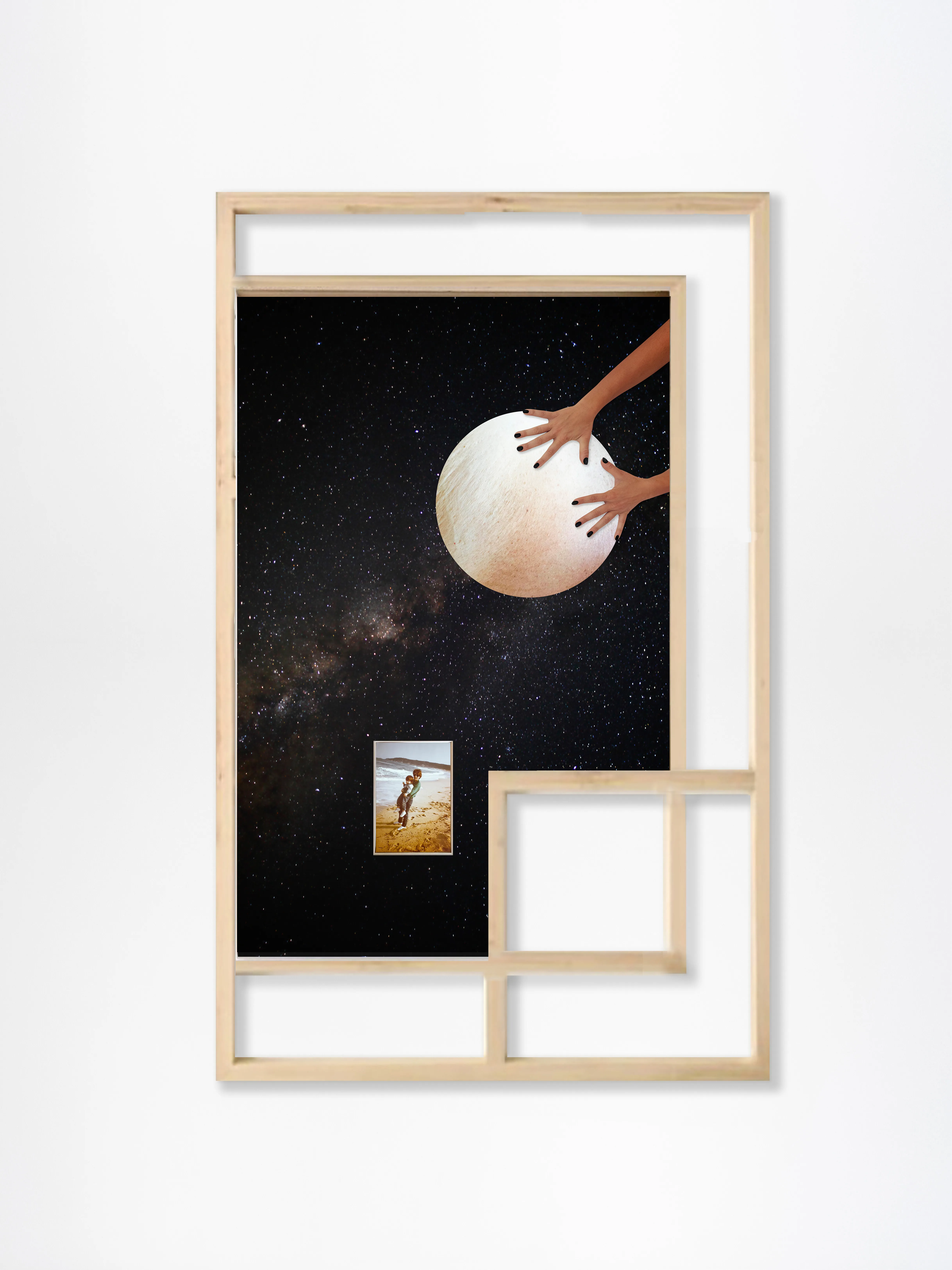 From Her To The Moon — Artwork 07