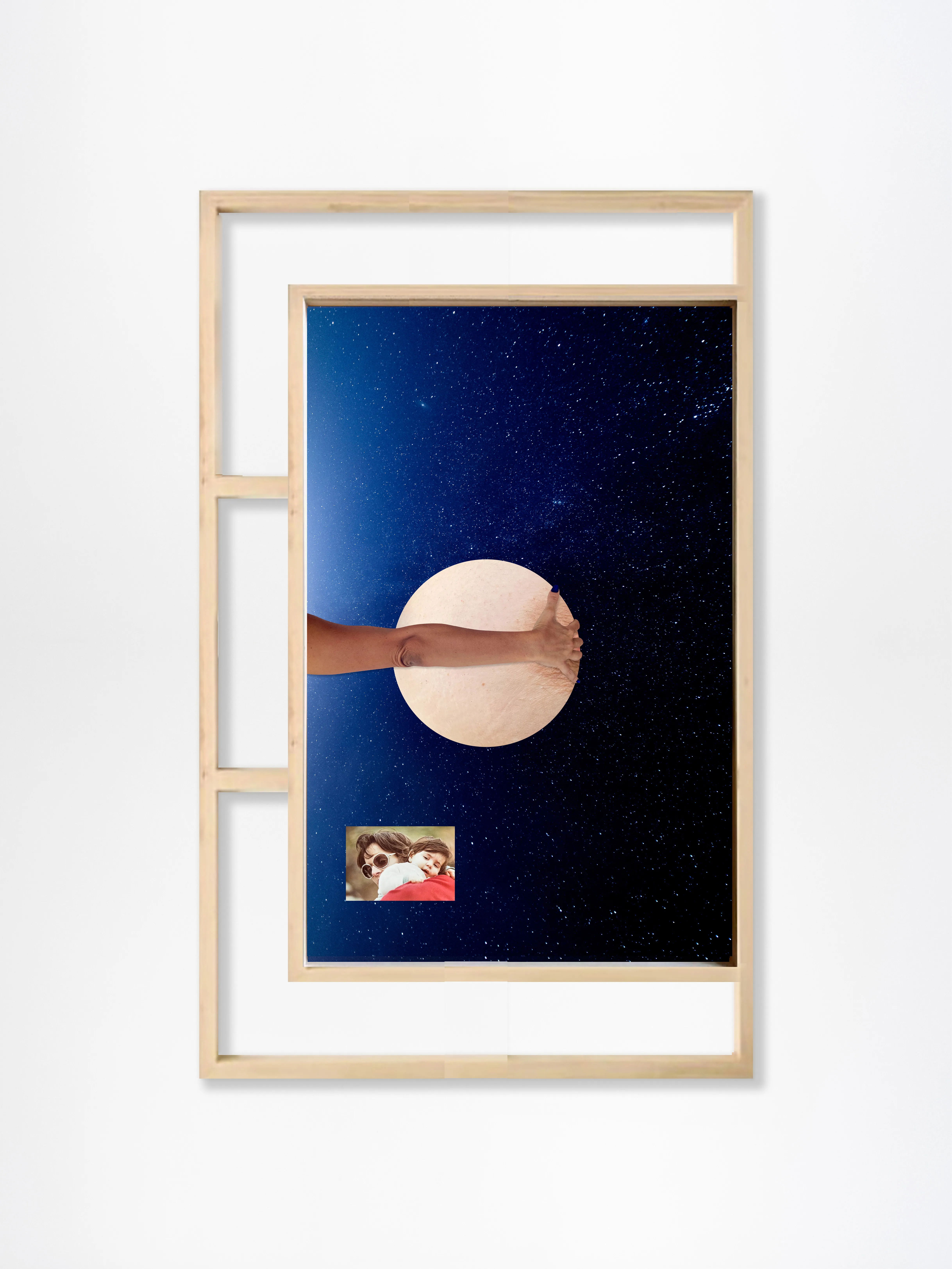 From Her To The Moon — Artwork 08