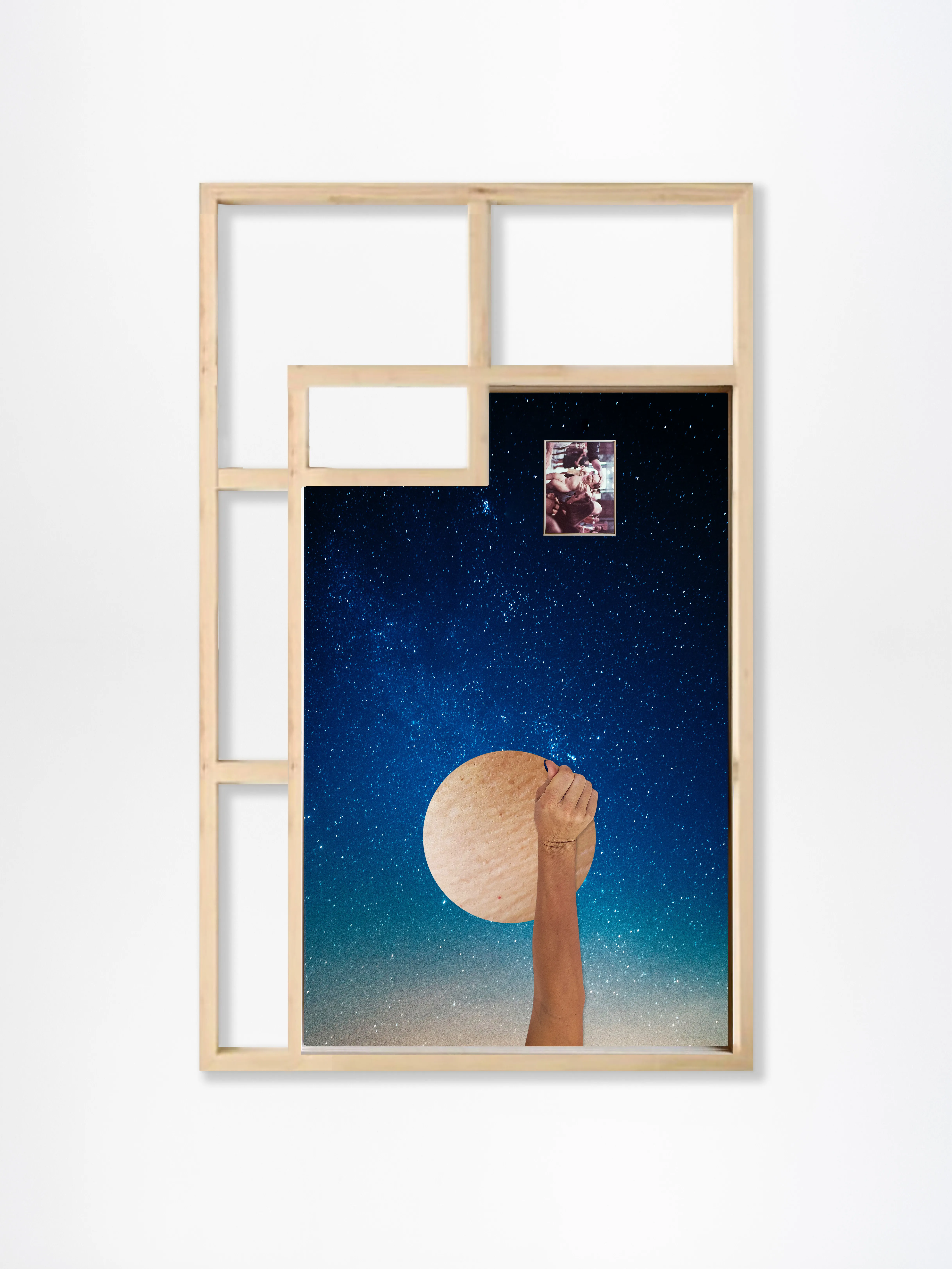 From Her To The Moon — Artwork 09