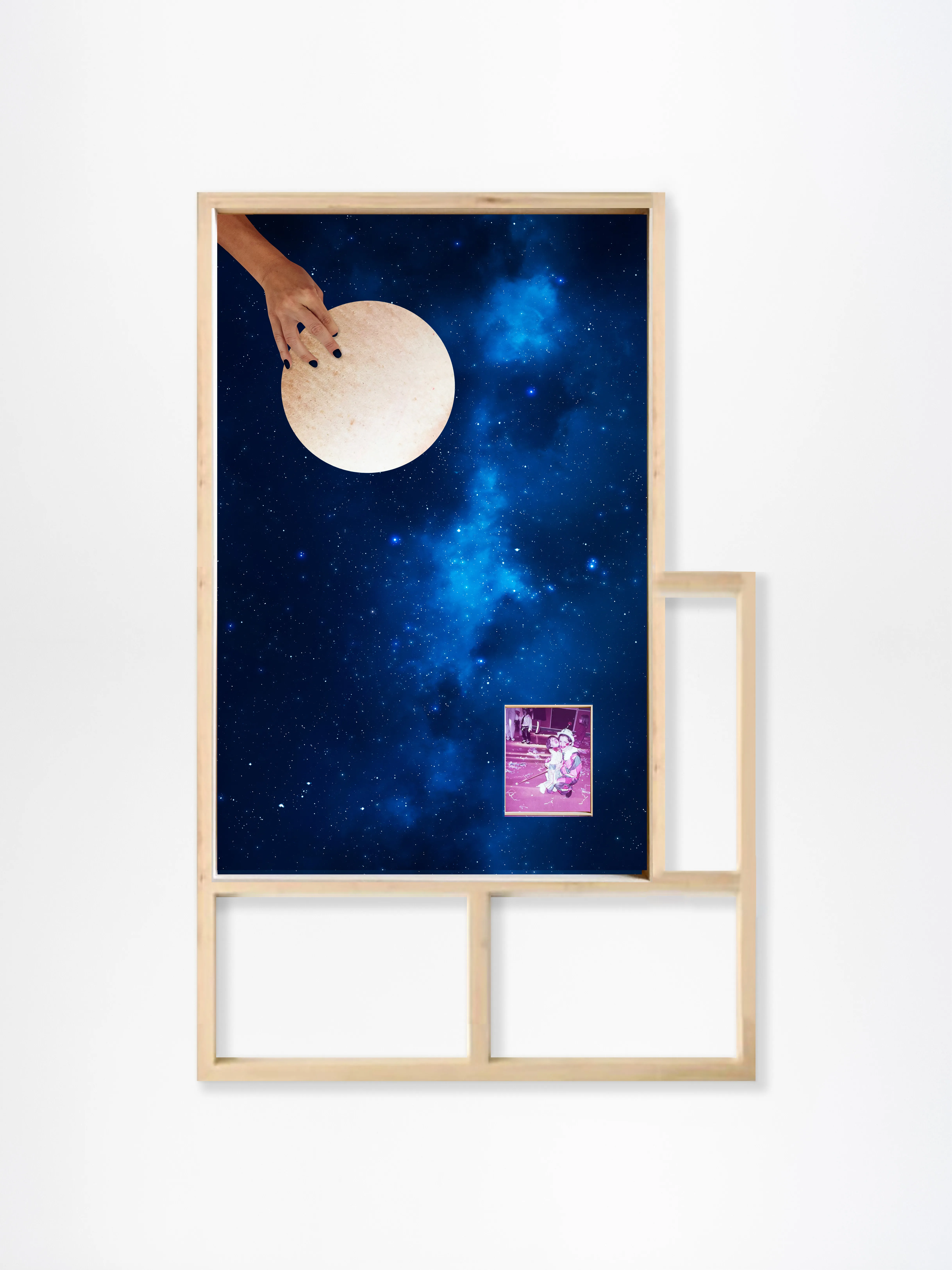 From Her To The Moon — Artwork 10