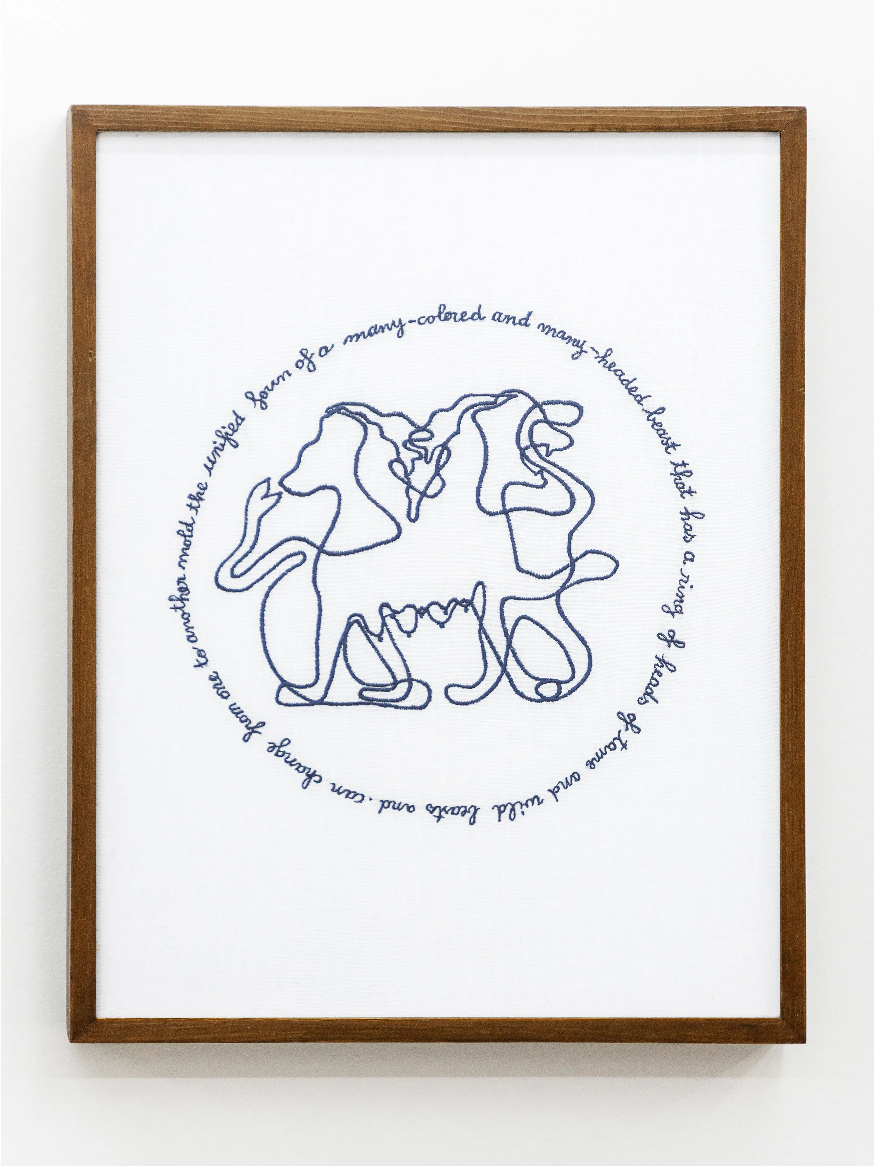 Chimera — Artwork En 4 — Lalalande Paris