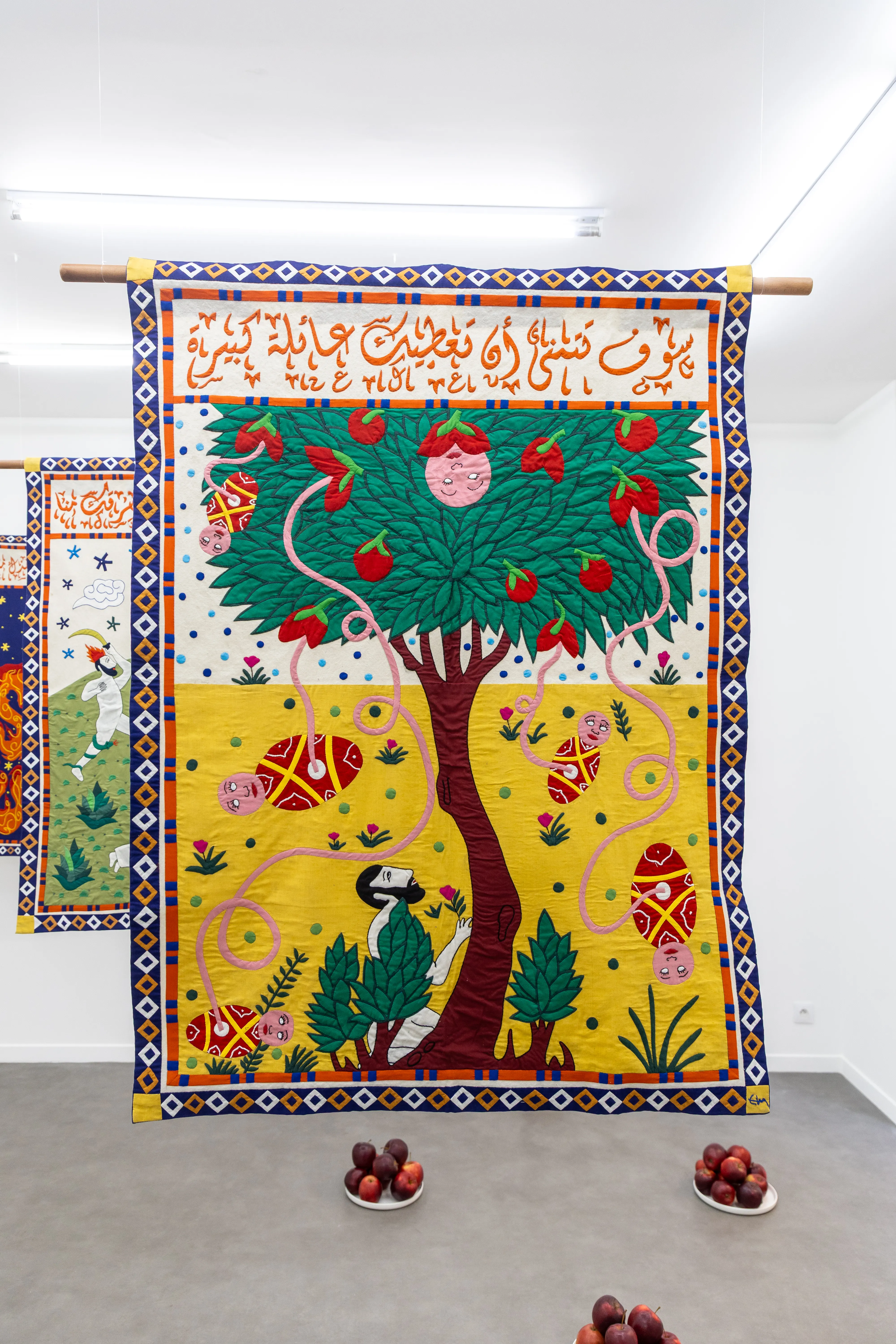 The Jinny From The West — Artwork 05 — Lalalande Paris