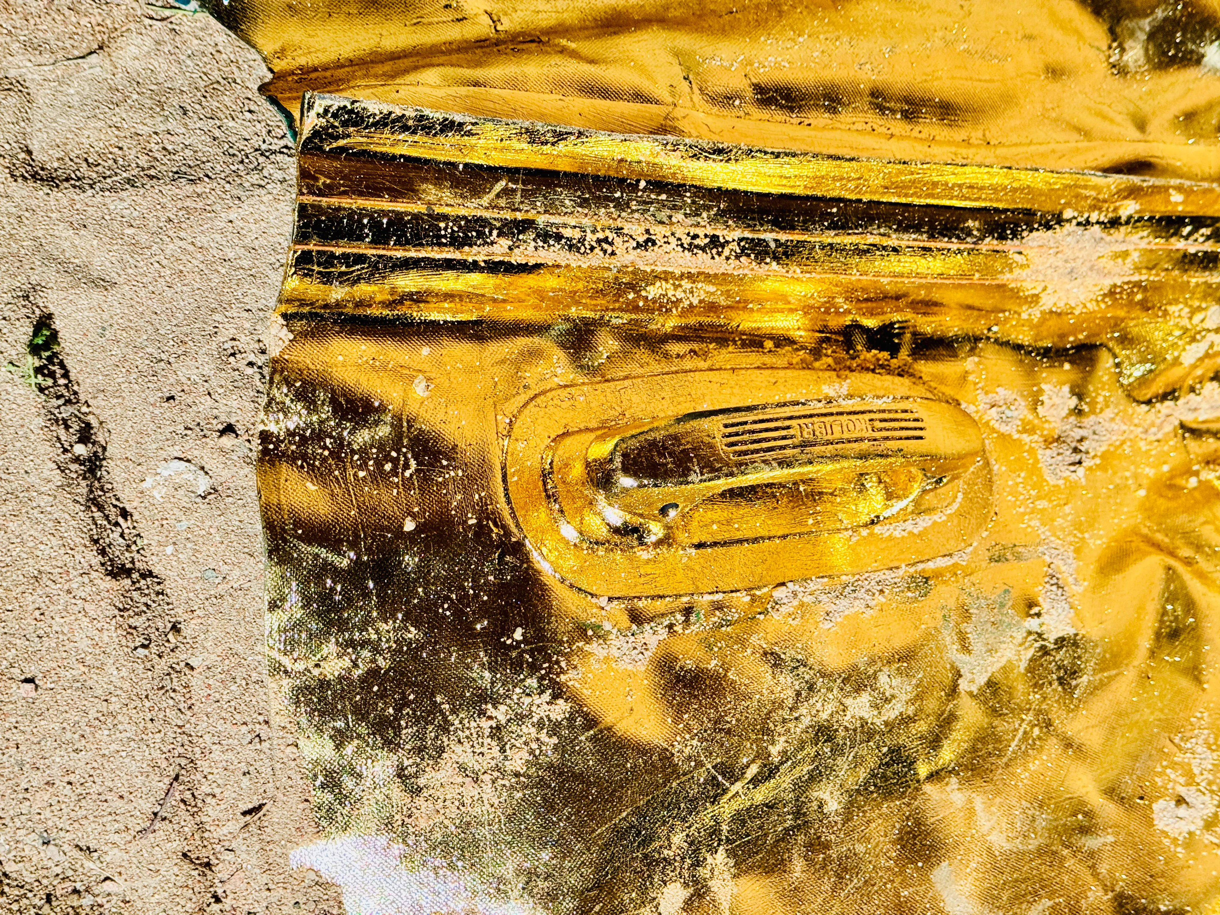 Tout Ce Qui Brille — Installation View — Biennale De Renave Bonifacio France