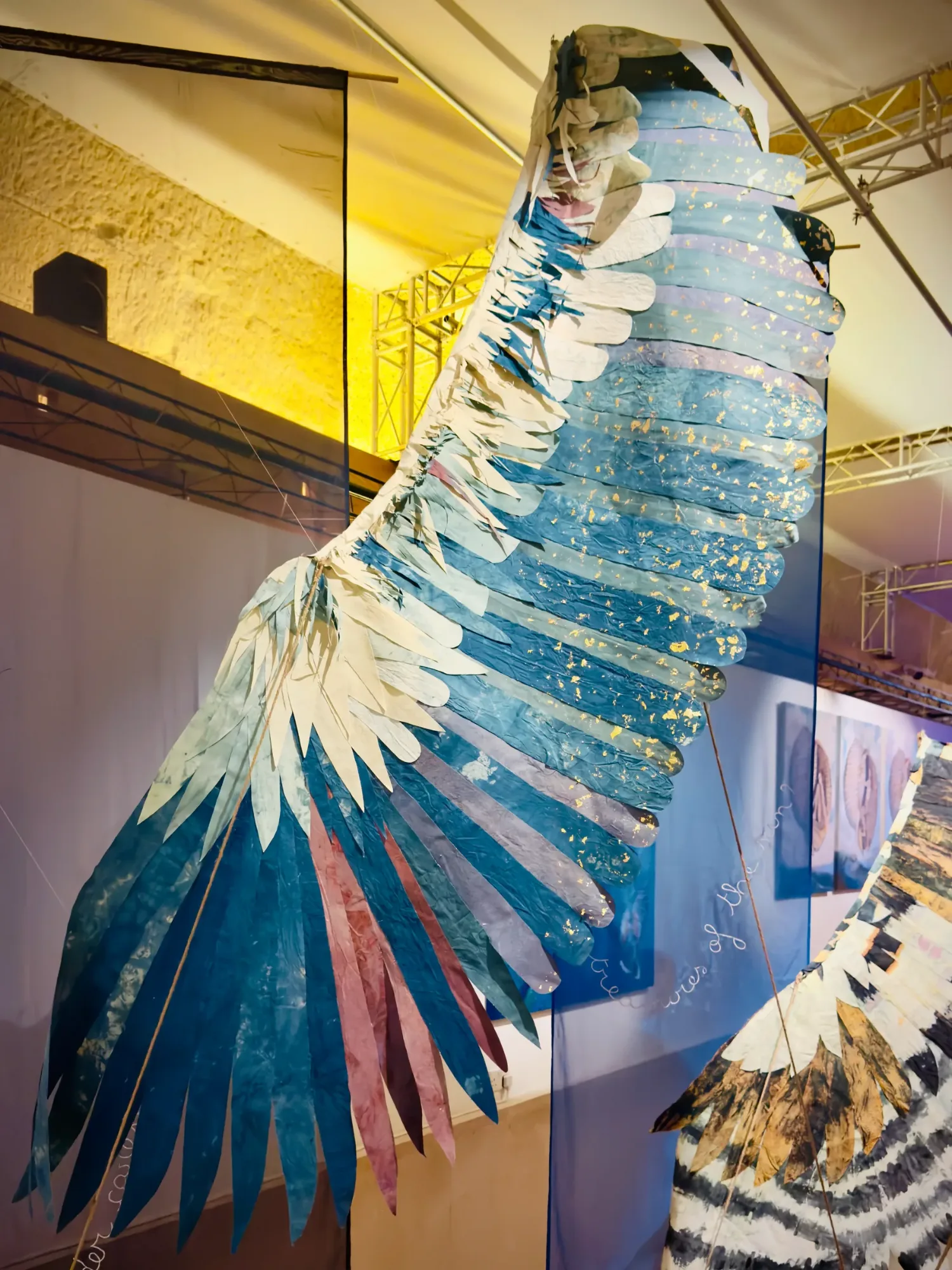 Wings (after Attâr)