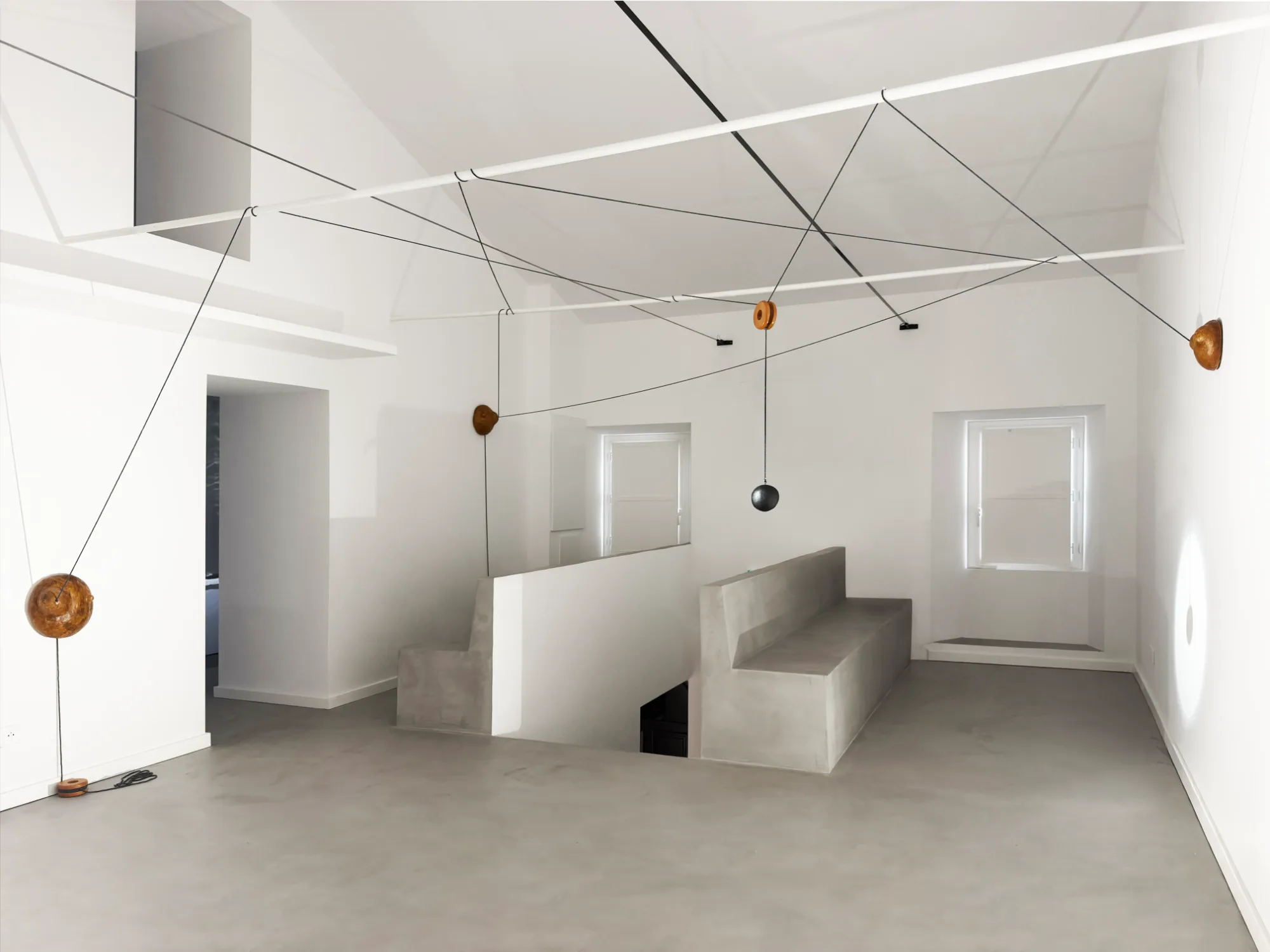 Lacrimal Architecture