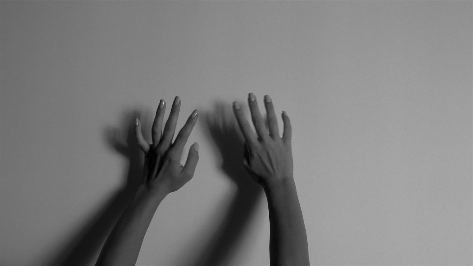 Caresser un mur