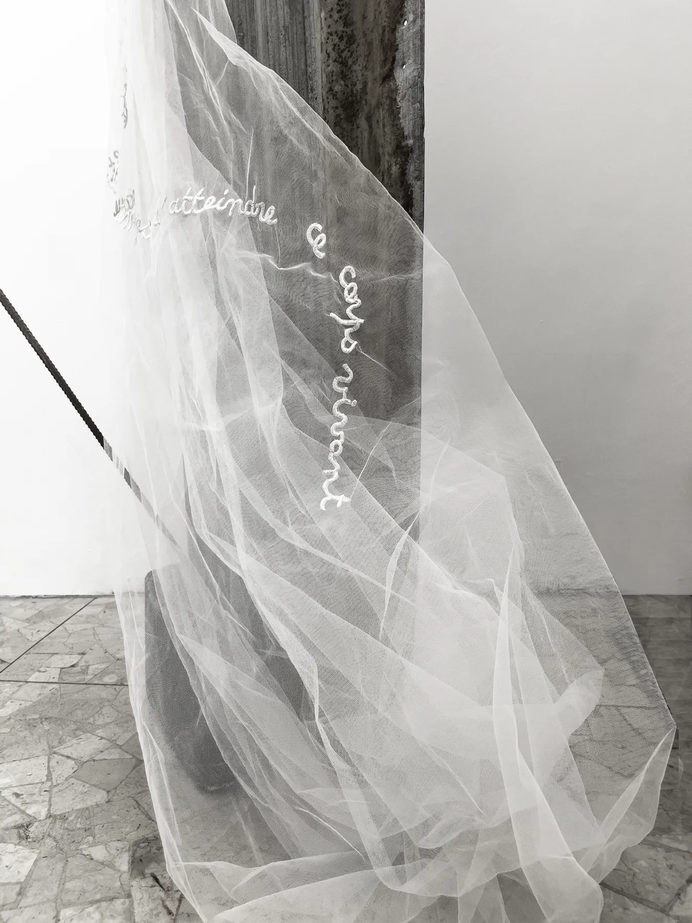 J'ai tant rêvé de toi, Inhabit Your Body, Esmeralda Kosmatopoulos, view 9, Apick Gallery, Turin