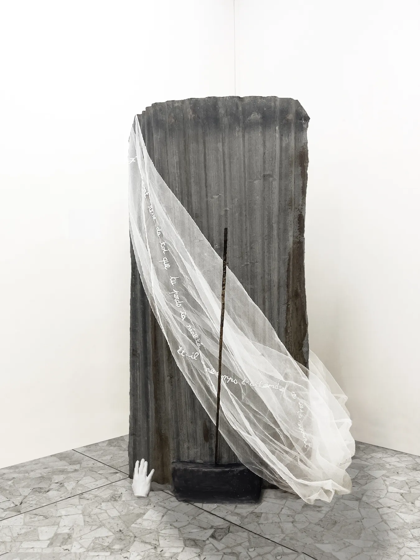 J'ai tant rêvé de toi, Inhabit Your Body, Esmeralda Kosmatopoulos, view 10, Apick Gallery, Turin