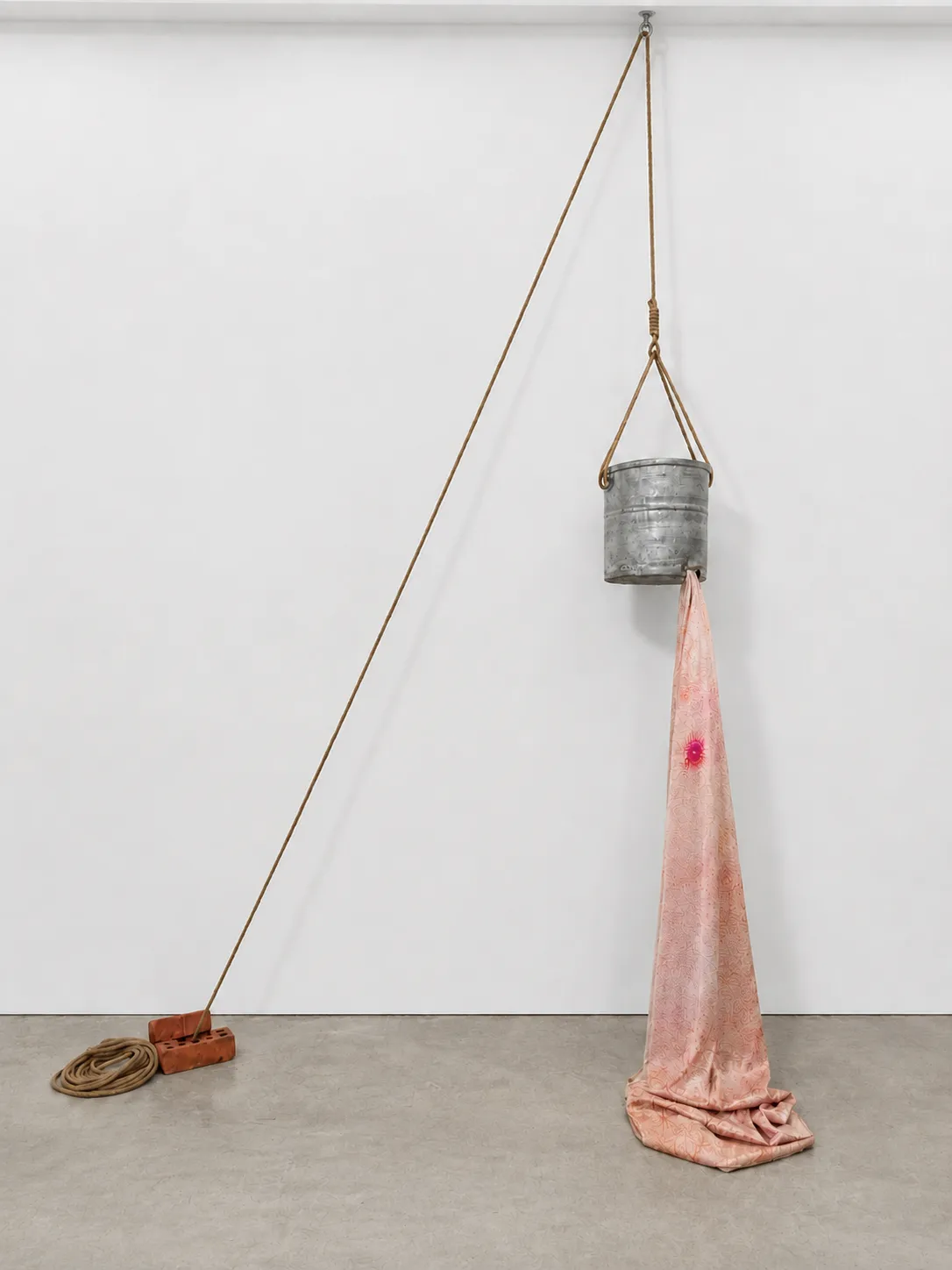 Je vis, je meurs, Inhabit Your Body, Esmeralda Kosmatopoulos, vue 1