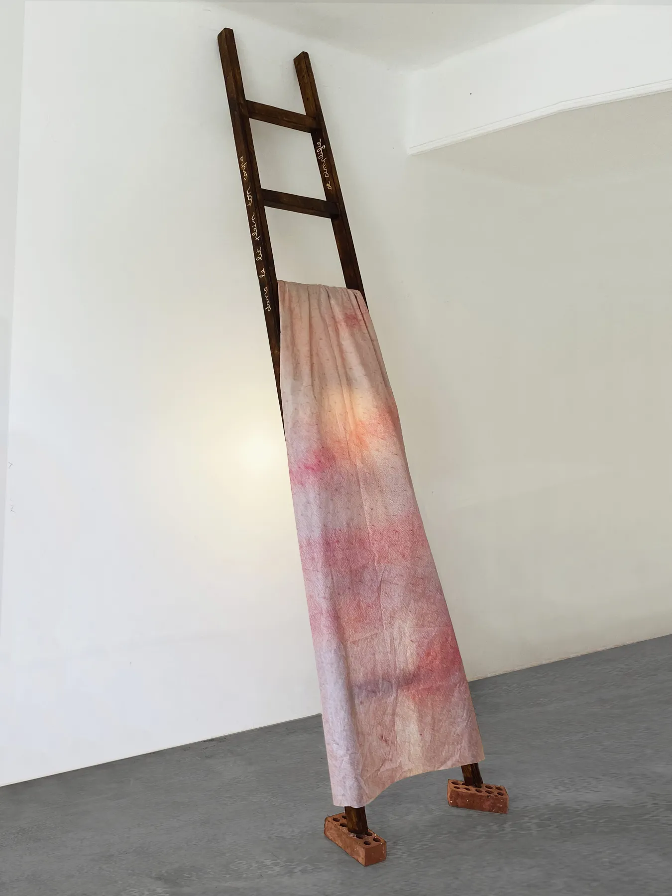 Puisqu'il le faut, Inhabit Your Body, Esmeralda Kosmatopoulos, vue 3