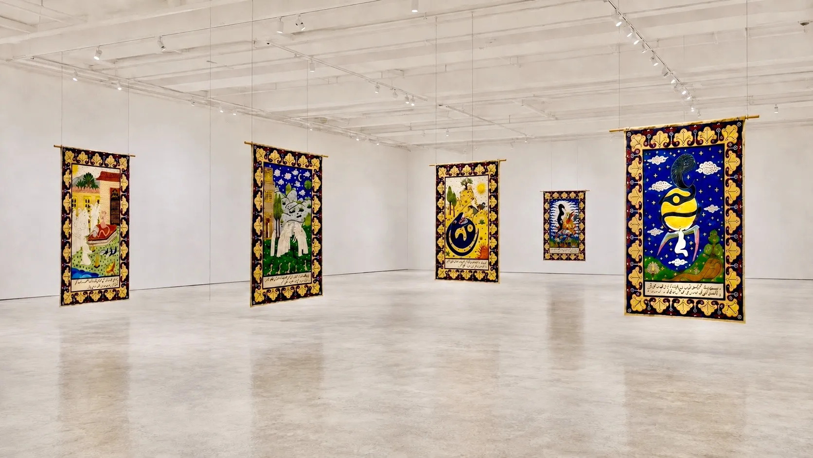 Hayat El Hayat — Installation View — 01 