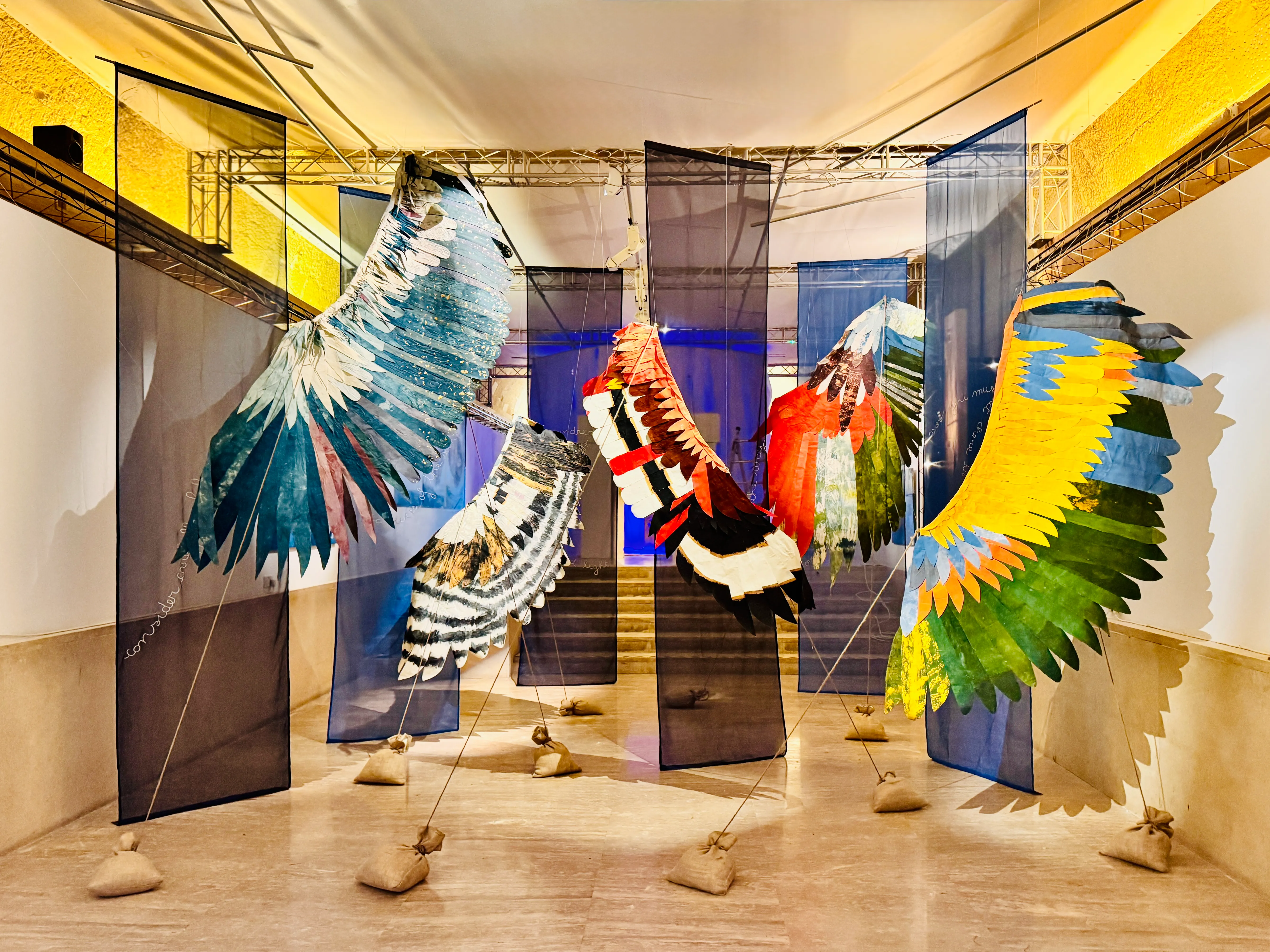 Installation View — SPAZJU KREATTIVE Malta