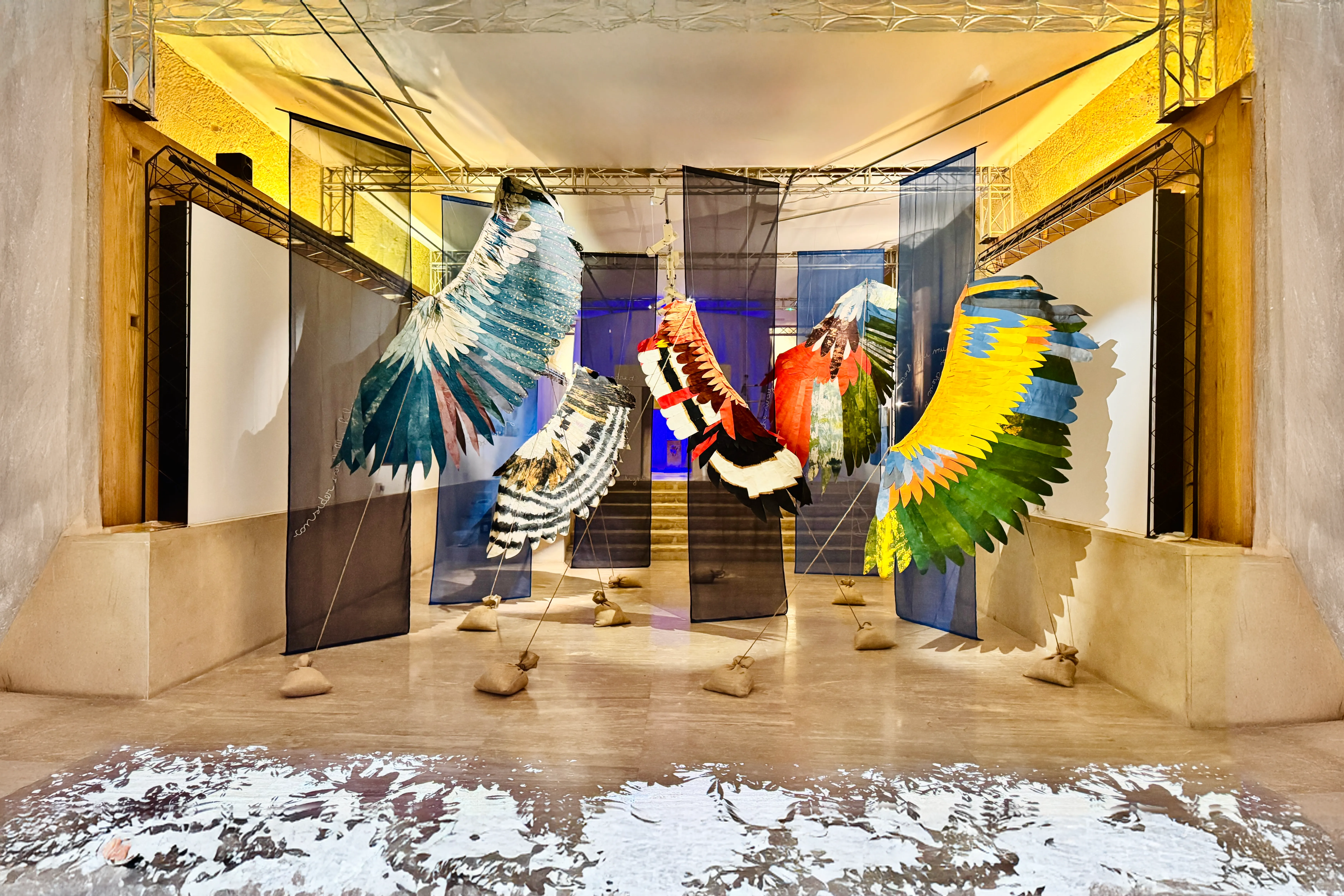 Installation View — SPAZJU KREATTIVE Malta