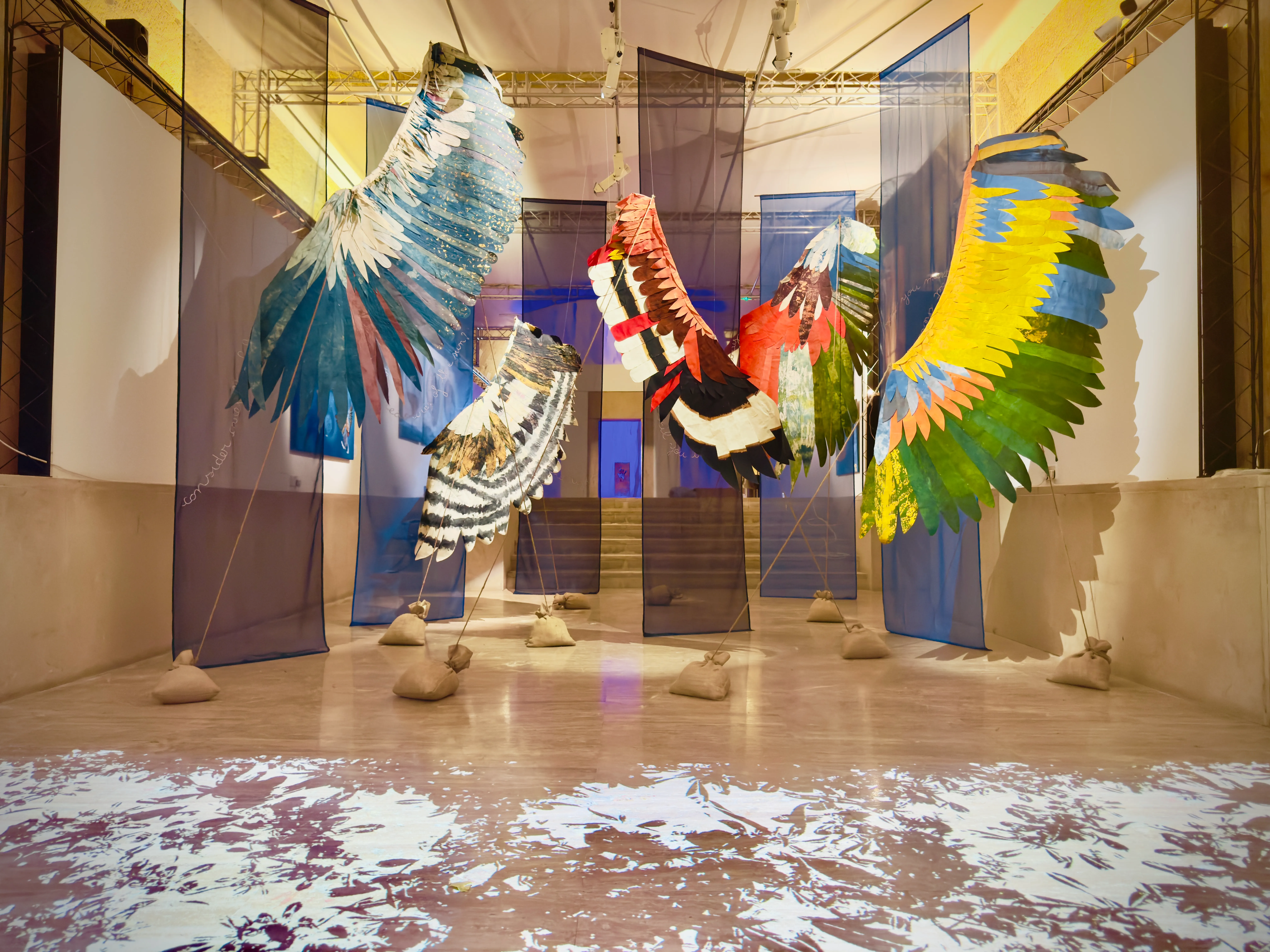 Installation View — SPAZJU KREATTIVE Malta