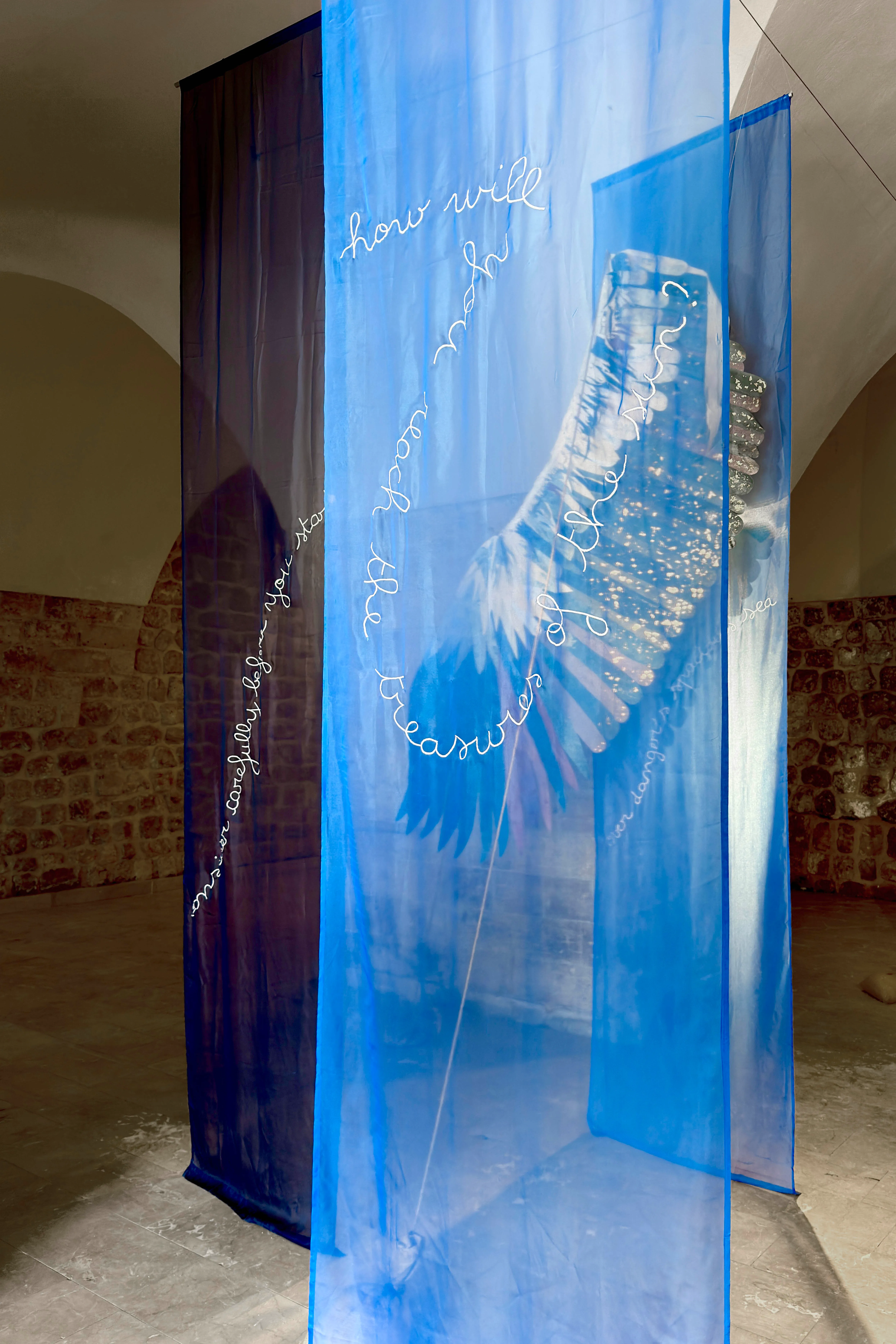Installation View — Mardin Biennale Turkey