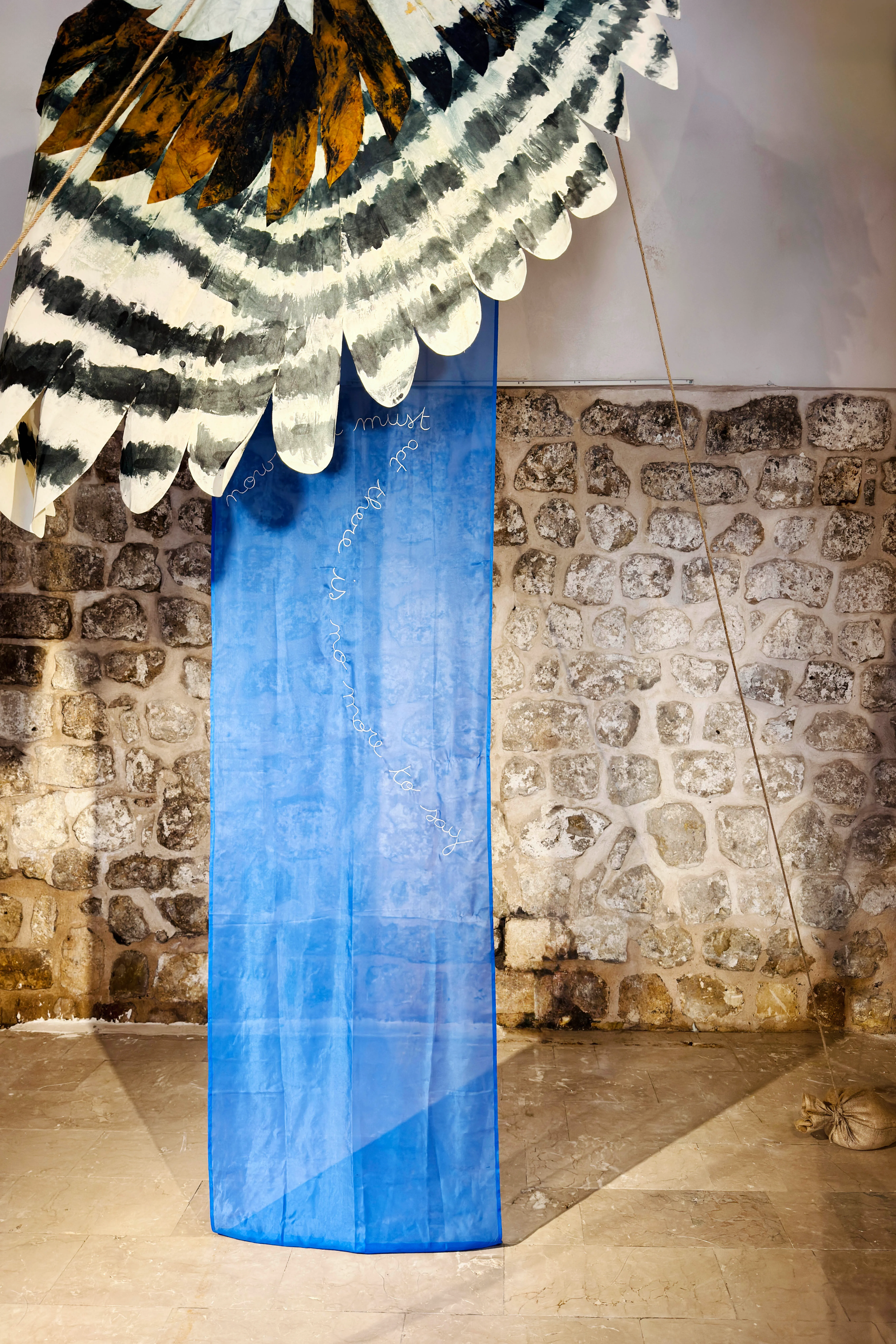 Installation View — Mardin Biennale Turkey