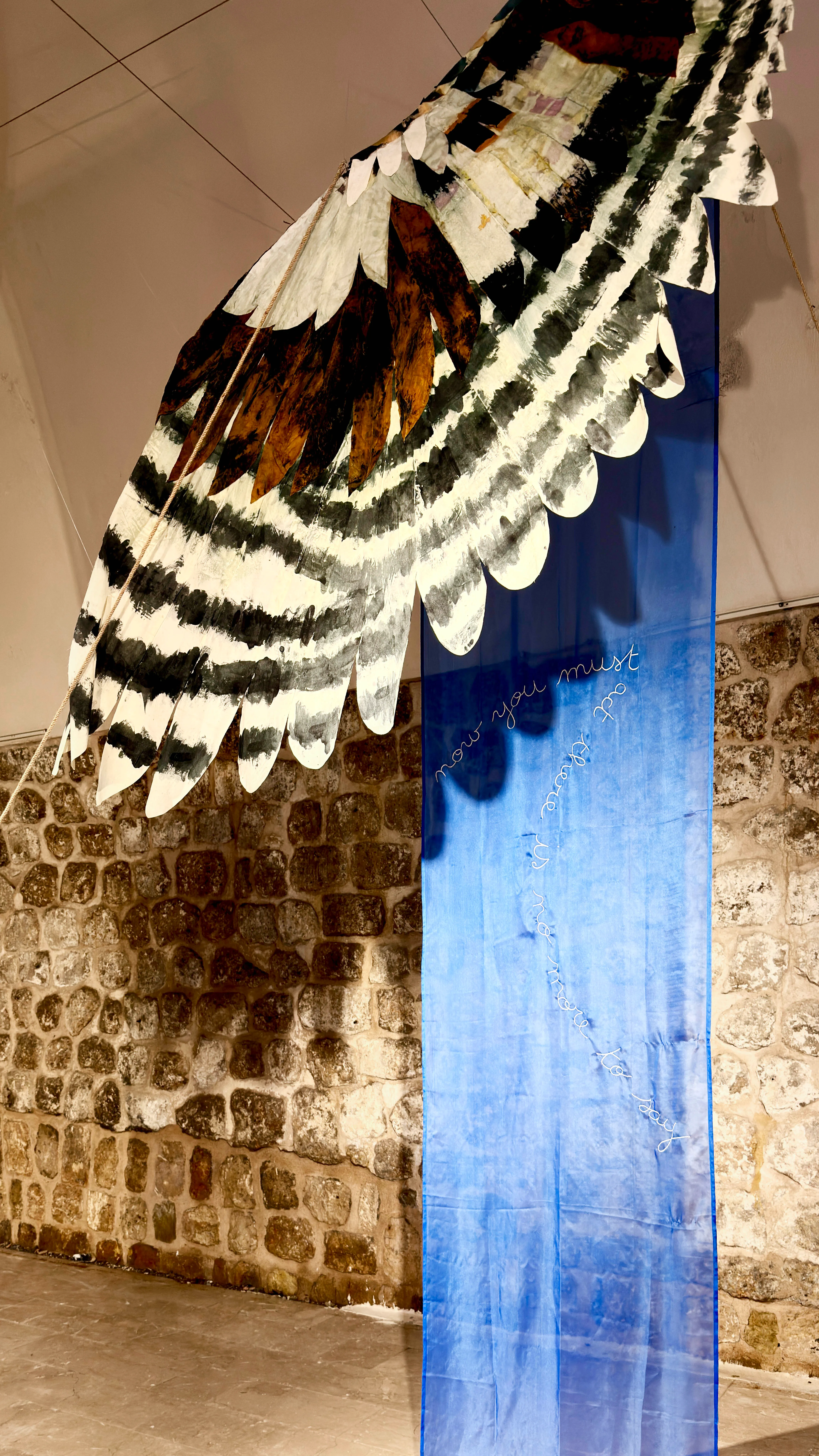 Installation View — Mardin Biennale Turkey