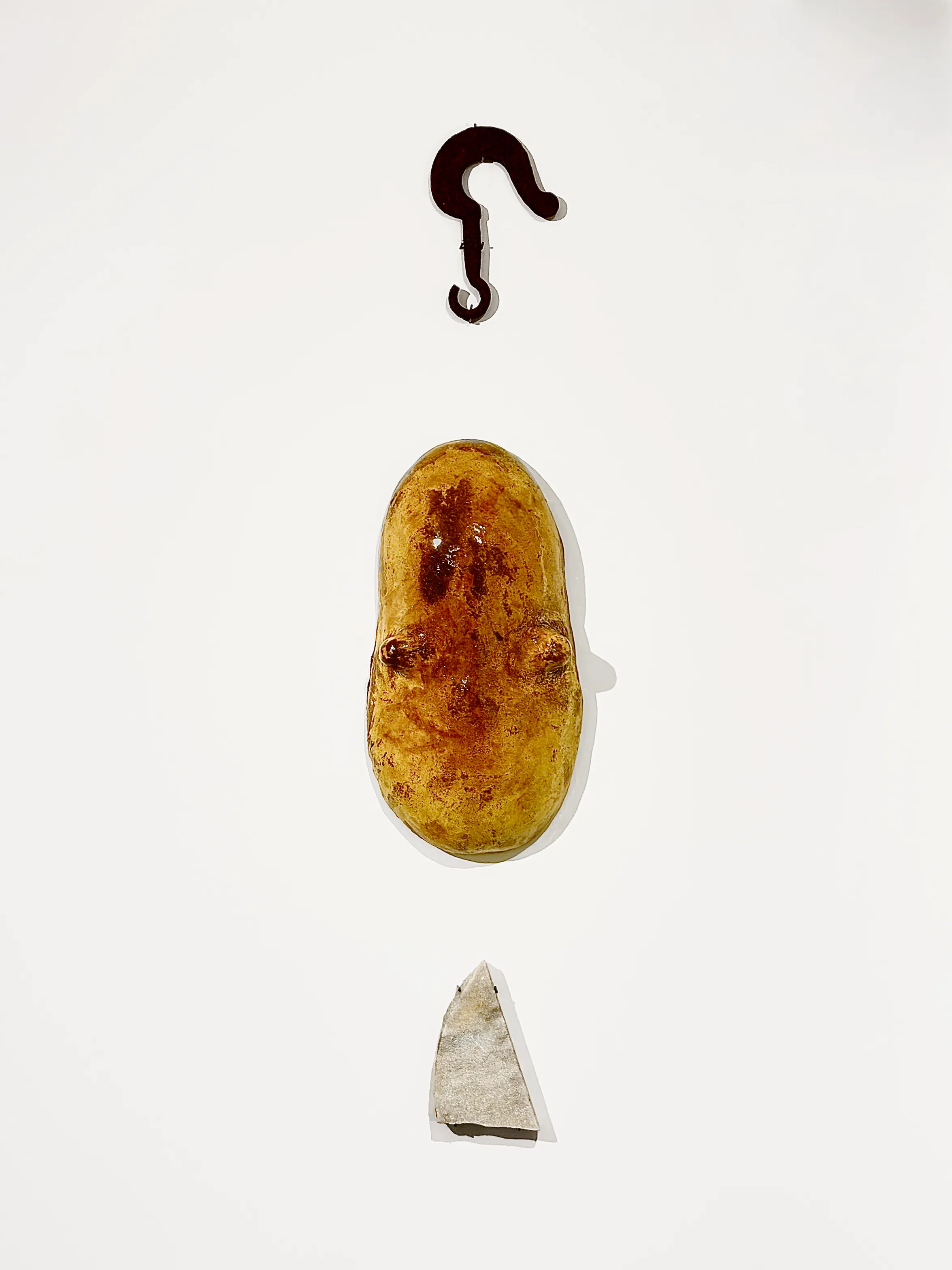 Life After Death — Bread Mask 03 — Casa Donna Di A Serra