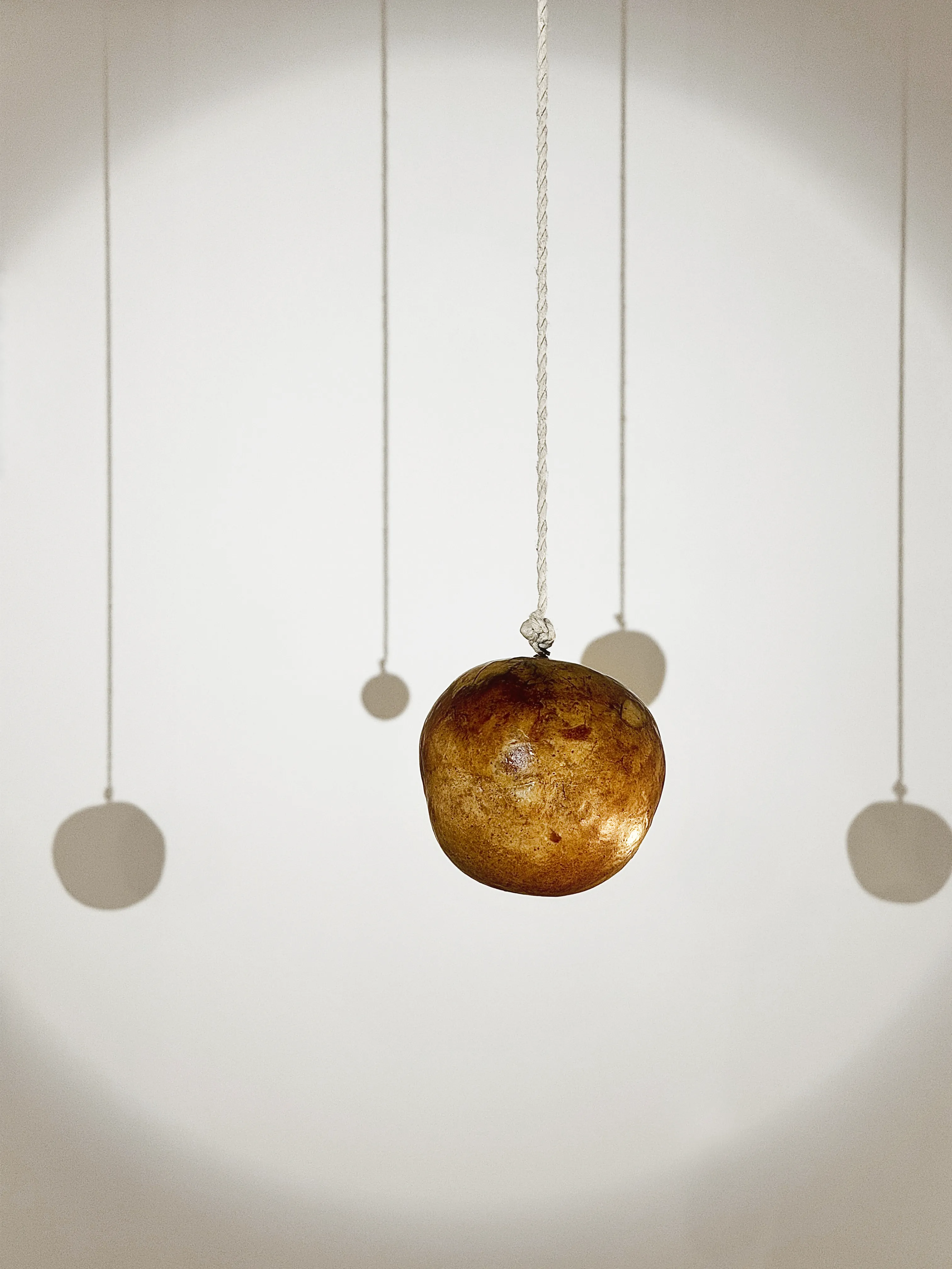 Threnos — Installation Detail — Casa Donna Di A Serra
