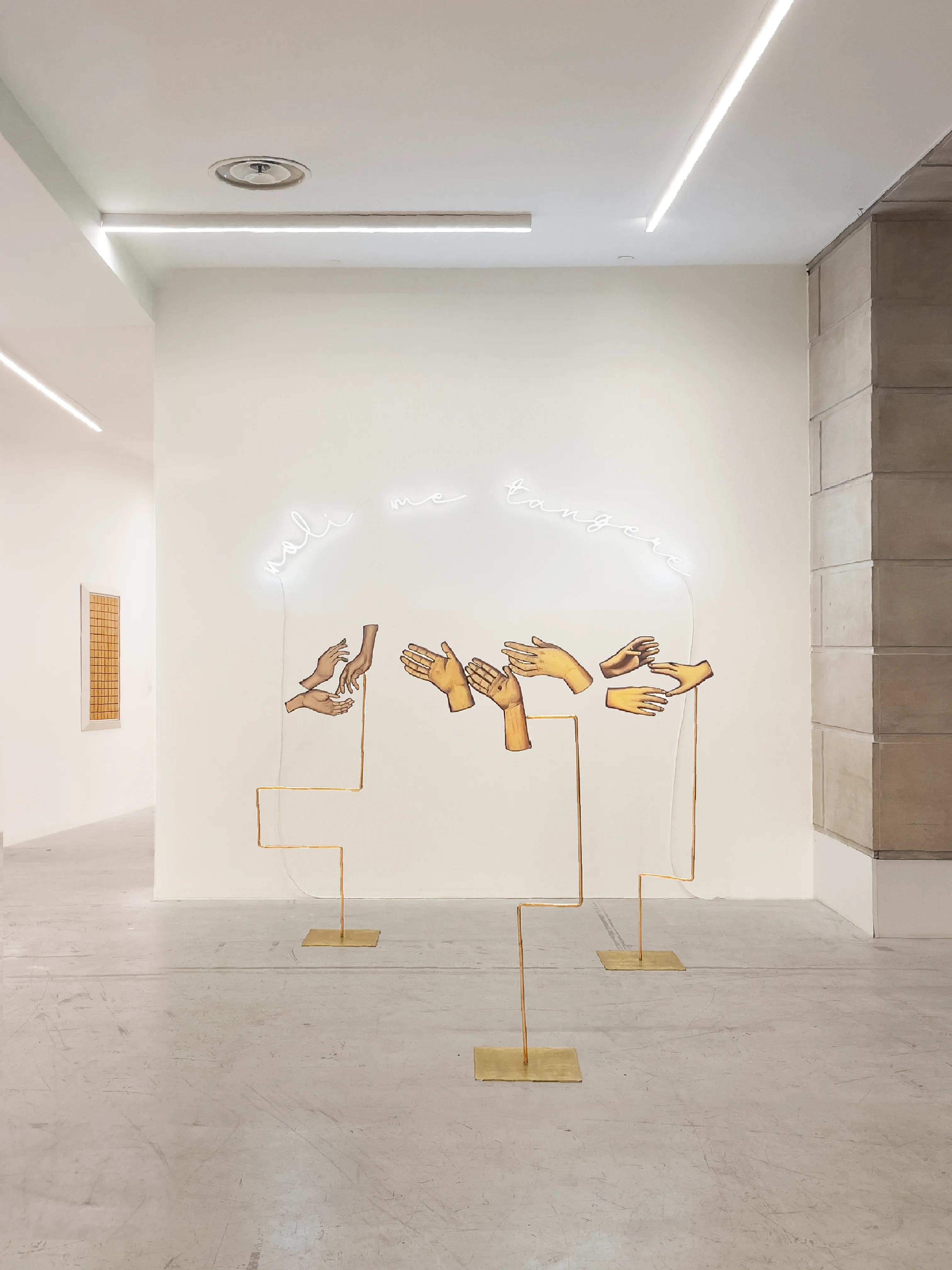 Toccati Da — Installation View — Galerie Italienne