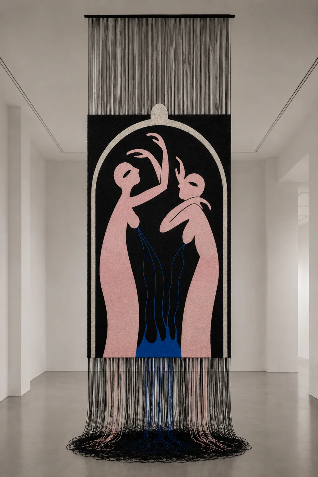 Toutes Les Larmes De Mon Corps — Tapestry 05 — Artwork View 01