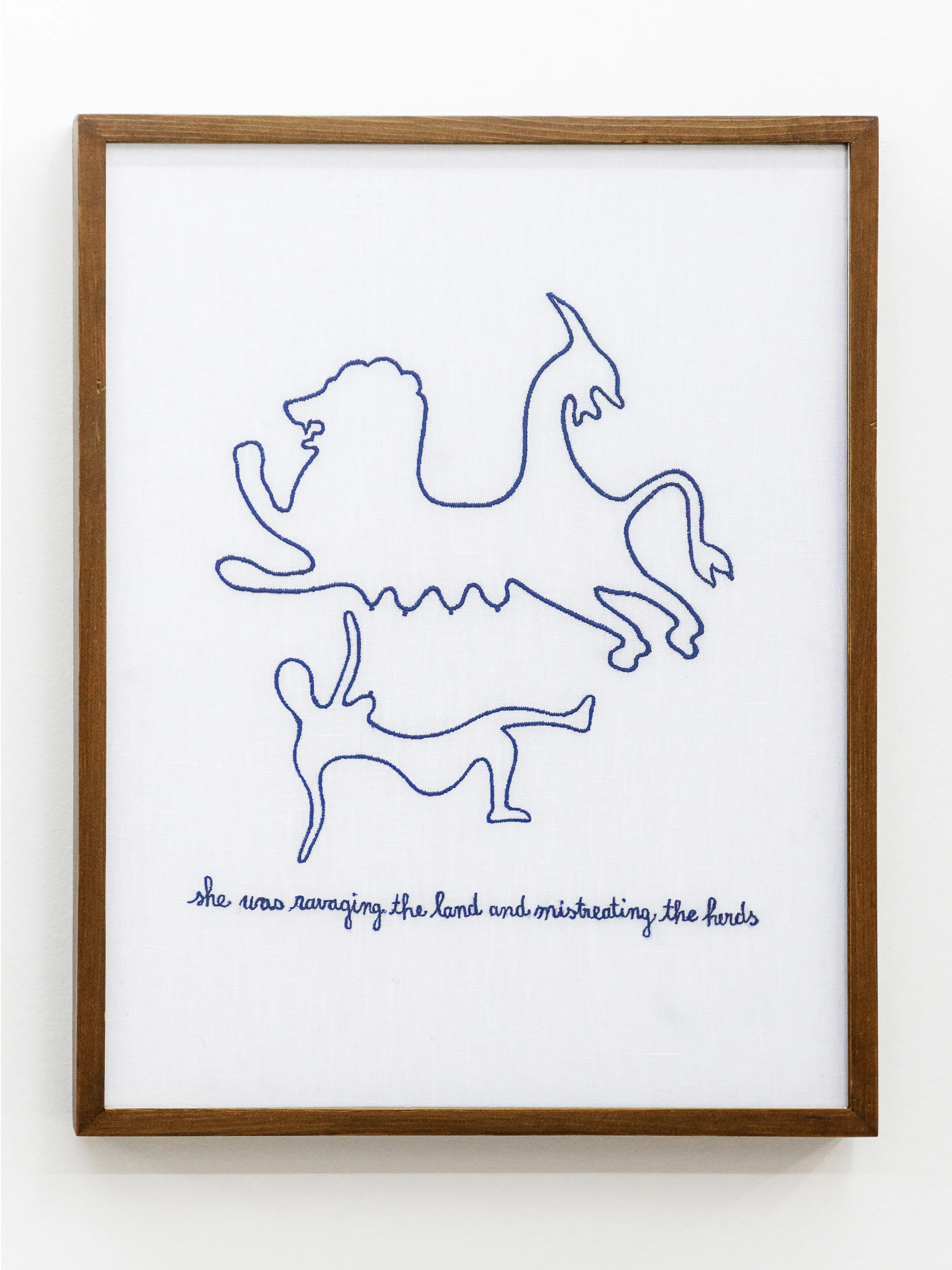Chimera — Artwork En 3 — Lalalande Paris