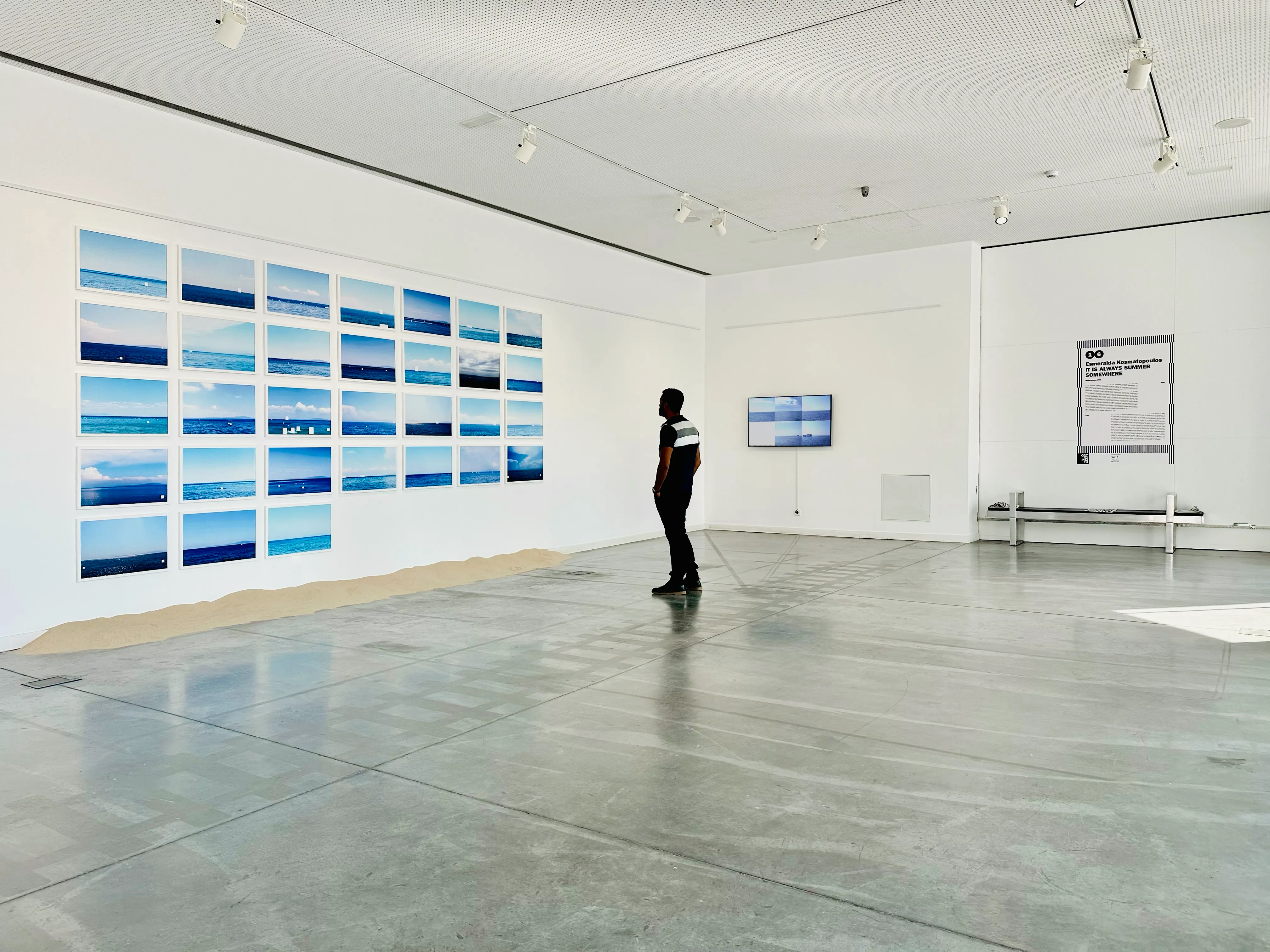 Installation View — Getxophoto Spain