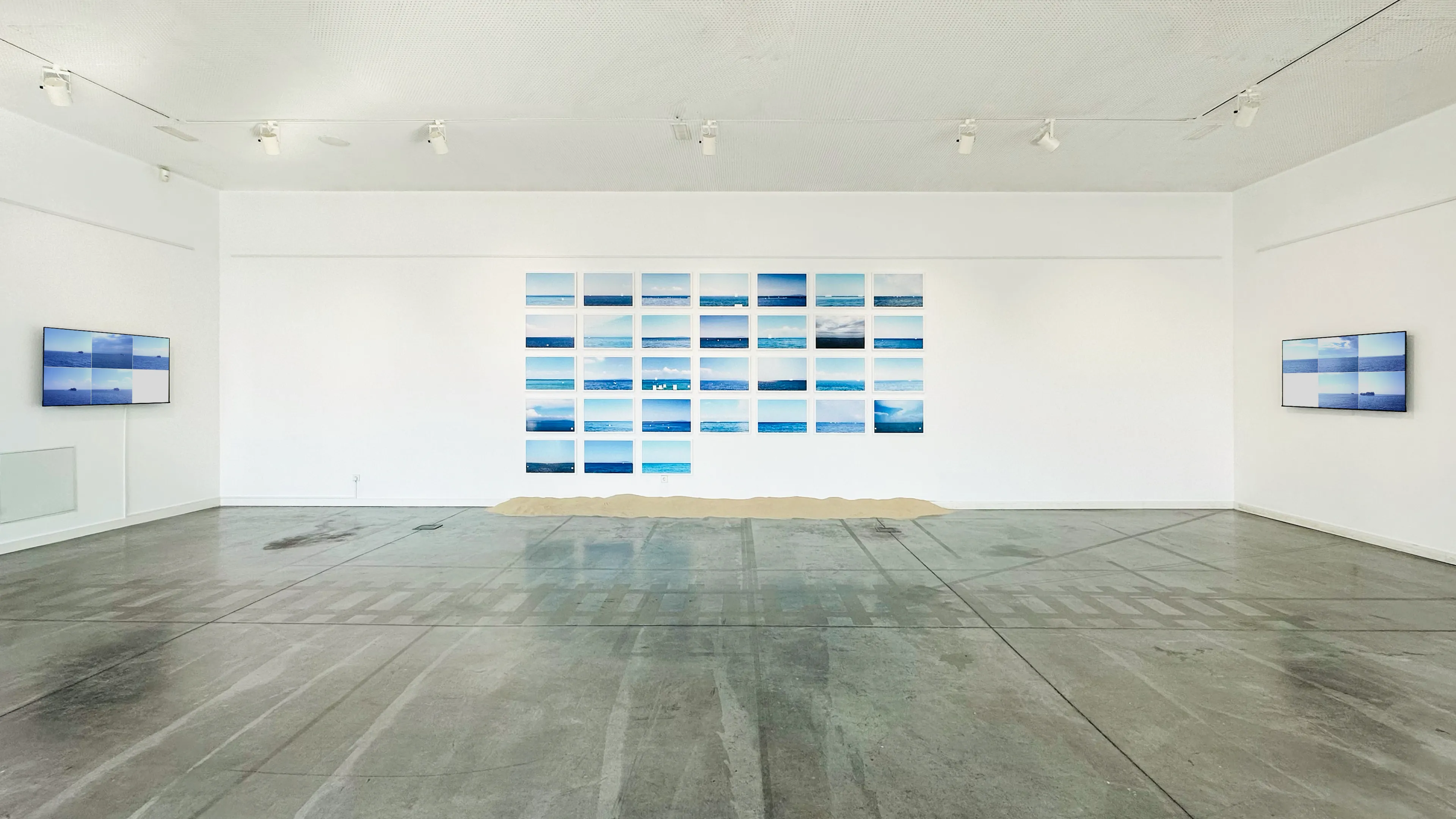 Installation View — Getxophoto Spain