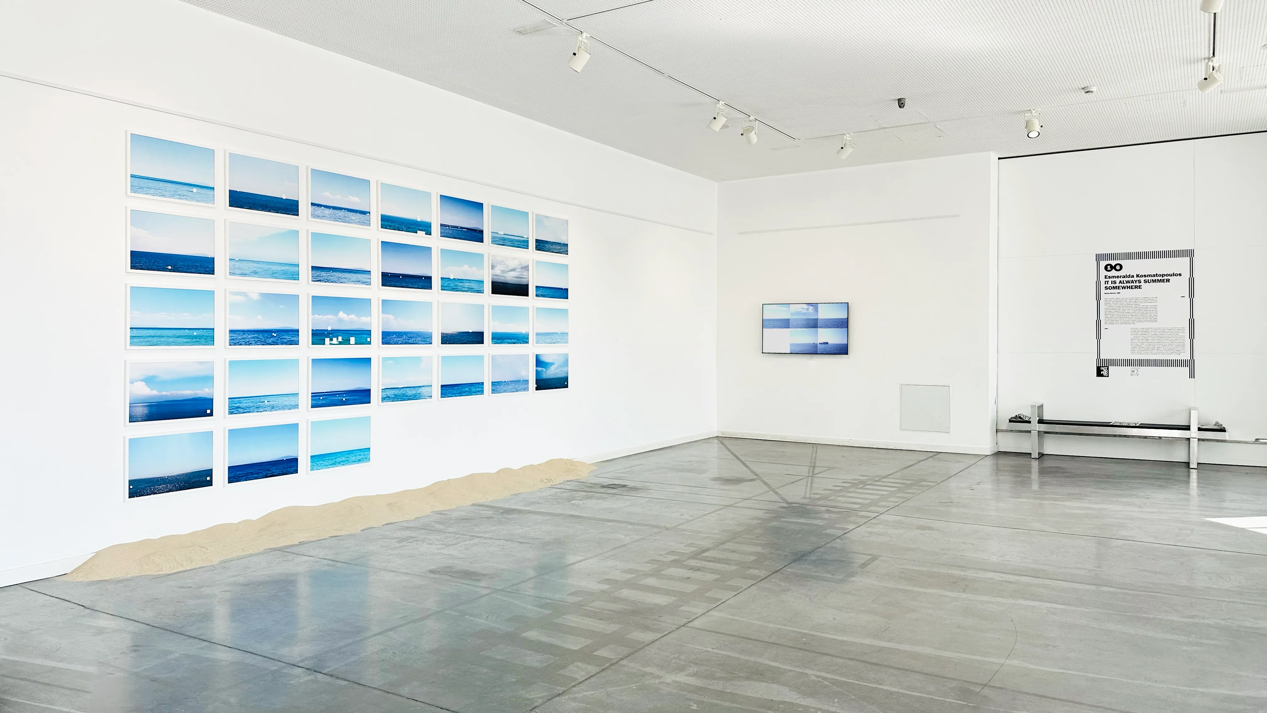 Installation View — Getxophoto Spain