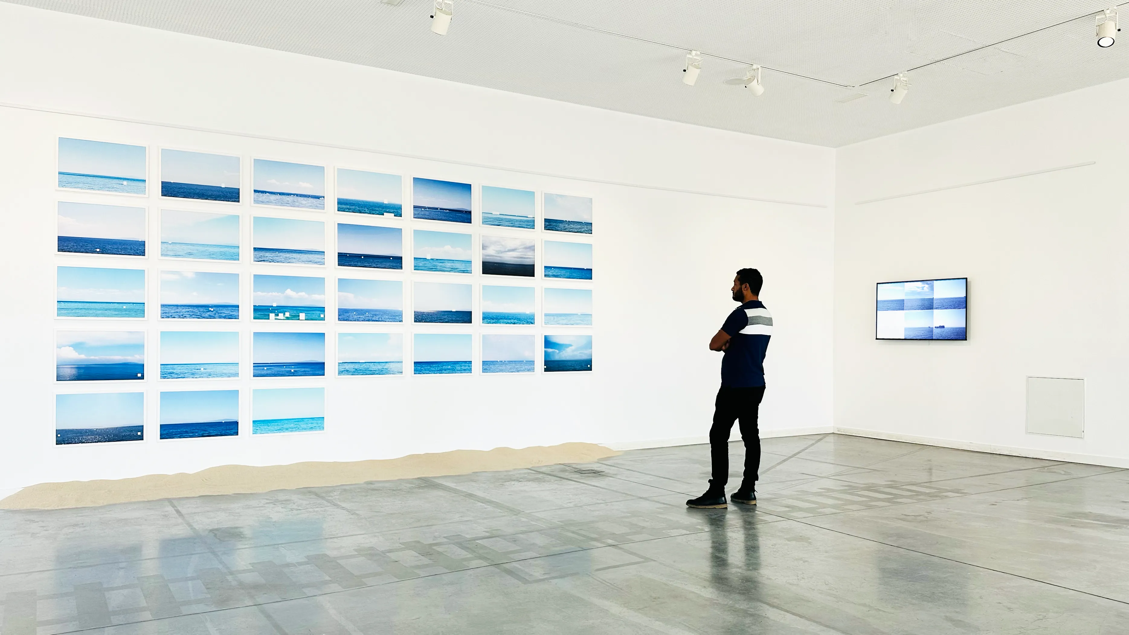 Installation View — Getxophoto Spain