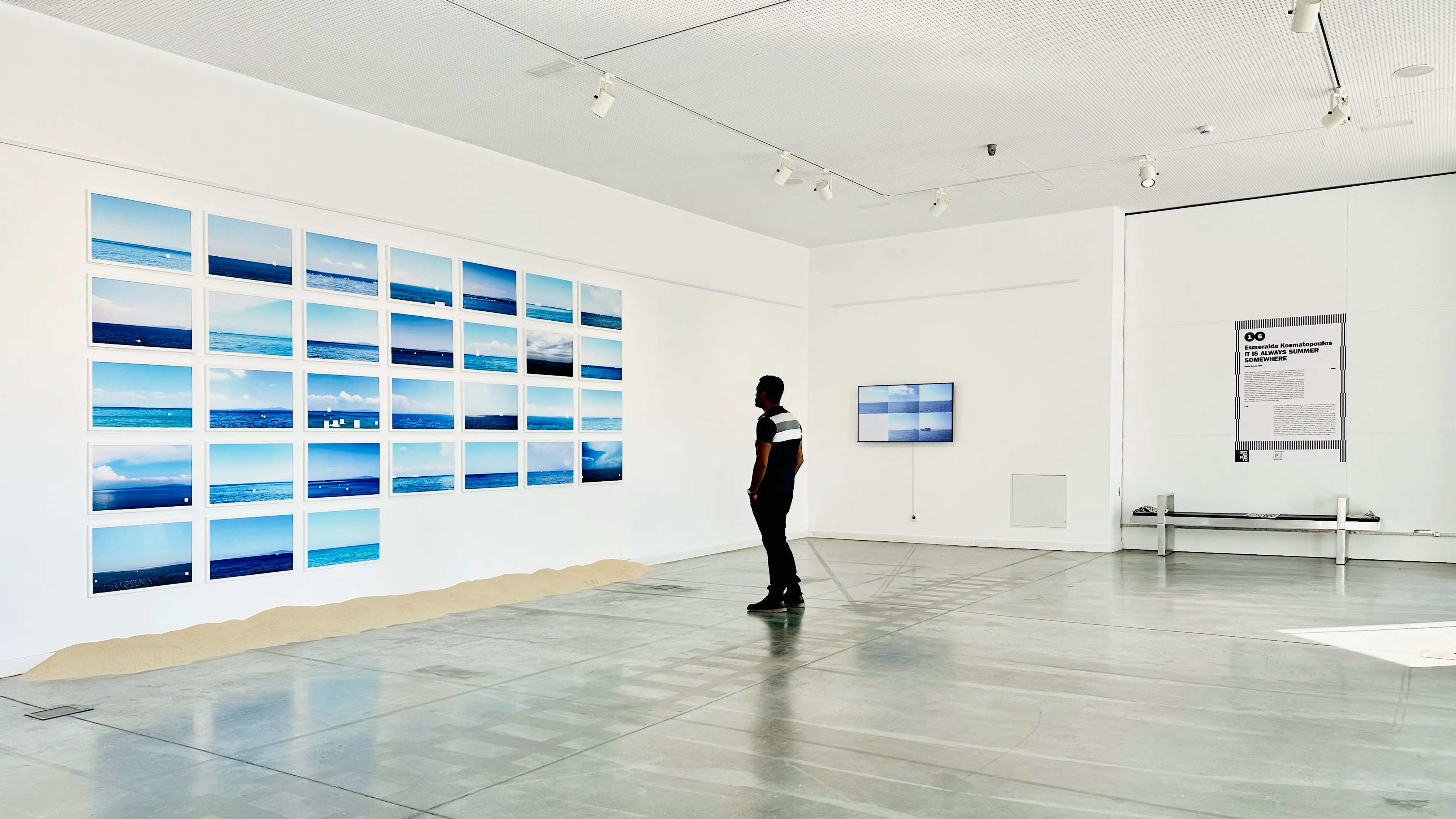 Installation View — Getxophoto Spain